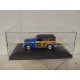 AZLK MOSKVICH 400-422 1950 MAIL SOVIET 1:43 DeAGOSTINI IXO BOX NO ORIGINAL