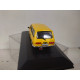 VEB WARTBURG 353 TOURIST 1972 YELLOW 1:43 DeAGOSTINI IXO CAJA NO ORIGINAL