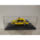 LADA 2101/VAZ-2101 1971 ZHIGULI (FIAT 124) POLICE 1:43 DeAGOSTINI IXO CAJA NO ORIGINAL