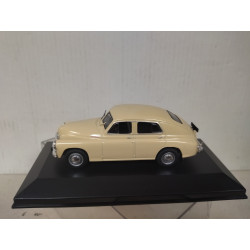 GAZ M-20 1950 BEIGE 1:43 DeAGOSTINI IXO CAJA NO ORIGINAL