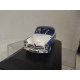GAZ M-20 POBIEDA 1955 BLUE/WHITE 1:43 DeAGOSTINI IXO CAJA NO ORIGINAL
