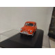 ZASTAVA 750 1960 RED (FIAT/SEAT 600) 1:43 DeAGOSTINI IXO CAJA NO ORIGINAL