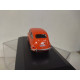 ZASTAVA 750 1960 RED (FIAT/SEAT 600) 1:43 DeAGOSTINI IXO CAJA NO ORIGINAL