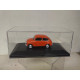 ZASTAVA 750 1960 RED (FIAT/SEAT 600) 1:43 DeAGOSTINI IXO CAJA NO ORIGINAL