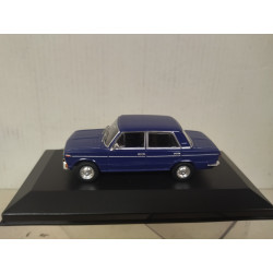 LADA 1500/VAZ-2103 1973 BLUE 1:43 DeAGOSTINI IXO CAJA NO ORIGINAL