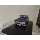 LADA 1500/VAZ-2103 1973 BLUE 1:43 DeAGOSTINI IXO CAJA NO ORIGINAL