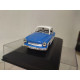 VEB WARTBURG 311 COUPE 1958 BLUE/WHITE 1:43 DeAGOSTINI IXO CAJA NO ORIGINAL
