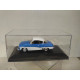 VEB WARTBURG 311 COUPE 1958 BLUE/WHITE 1:43 DeAGOSTINI IXO CAJA NO ORIGINAL
