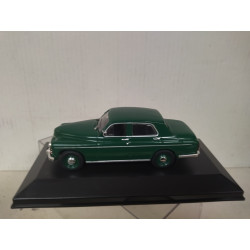 FSC/FSO WARSZAWA 203 1954 4-DOOR GREEN 1:43 DeAGOSTINI IXO BOX NO ORIGINAL