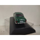 FSC/FSO WARSZAWA 203 1954 4-DOOR GREEN 1:43 DeAGOSTINI IXO BOX NO ORIGINAL