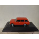 LADA 2102/VAZ-2102 KOMBI 1971 RED (FIAT 124) 1:43 DeAGOSTINI IXO BOX NO ORIGINAL