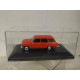 LADA 2102/VAZ-2102 KOMBI 1971 RED (FIAT 124) 1:43 DeAGOSTINI IXO BOX NO ORIGINAL