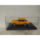 IZH-2125 KOMBI 1973 ORANGE 1:43 DeAGOSTINI IXO BOX NO ORIGINAL