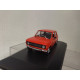 ZASTAVA 101/YUGO 101 1971 RED 1:43 DeAGOSTINI IXO BOX NO ORIGINAL