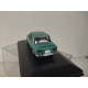 DACIA 1100 1968 GREEN (RENAULT 8) 1:43 DeAGOSTINI IXO BOX NO ORIGINAL
