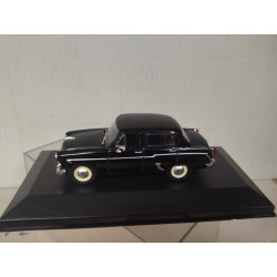 AZLK MOSKVICH 407 1958 BLACK 1:43 DeAGOSTINI IXO BOX NO ORIGINAL