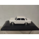 ZASTAVA 1300 1961 WHITE (FIAT 1300) 1:43 DeAGOSTINI IXO BOX NO ORIGINAL