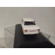ZASTAVA 1300 1961 WHITE (FIAT 1300) 1:43 DeAGOSTINI IXO BOX NO ORIGINAL