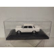 ZASTAVA 1300 1961 WHITE (FIAT 1300) 1:43 DeAGOSTINI IXO BOX NO ORIGINAL