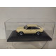 AZLK MOSKVICH 2141 ALEKO 1986 BEIGE 1:43 DeAGOSTINI IXO BOX NO ORIGINAL