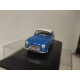 FSC/FSO SYRENA 102 1962 BLUE/WHITE 1:43 DeAGOSTINI IXO BOX NO ORIGINAL