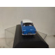 FSC/FSO SYRENA 102 1962 BLUE/WHITE 1:43 DeAGOSTINI IXO BOX NO ORIGINAL