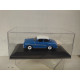 FSC/FSO SYRENA 102 1962 BLUE/WHITE 1:43 DeAGOSTINI IXO BOX NO ORIGINAL
