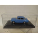 AZLK MOSKVICH 408 1967 BLUE 1:43 DeAGOSTINI IXO BOX NO ORIGINAL