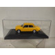 LADA 2106/VAZ-2106 1976 ORANGE/YELLOW 1:43 DeAGOSTINI IXO BOX NO ORIGINAL