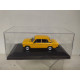 LADA 2106/VAZ-2106 1976 ORANGE/YELLOW 1:43 DeAGOSTINI IXO BOX NO ORIGINAL