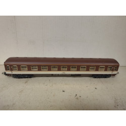 VAGON RENFE AA-8105 PASAJEROS 1:87 H0 NO BOX/DESGUACE