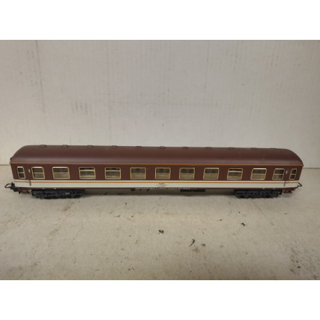 VAGON RENFE AA-8105 PASAJEROS 1:87 H0 NO BOX/DESGUACE