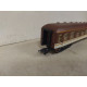 VAGON RENFE AA-8105 PASAJEROS 1:87 H0 NO BOX/DESGUACE