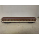 VAGON RENFE AA-8105 PASAJEROS 1:87 H0 NO BOX/DESGUACE