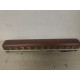 VAGON RENFE AA-8105 PASAJEROS DEFECT/NO RUEDAS 1:87 H0 NO BOX/DESGUACE