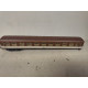 VAGON RENFE AA-8105 PASAJEROS DEFECT/NO RUEDAS 1:87 H0 NO BOX/DESGUACE