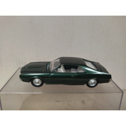 AMC JAVELIN VERDE 1:43 PILEN M-323 NO BOX VINTAGE ORIGINAL