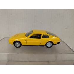 MATRA SIMCA BAGHEERA AMARILLO 1:43 PILEN NO BOX VINTAGE ORIGINAL