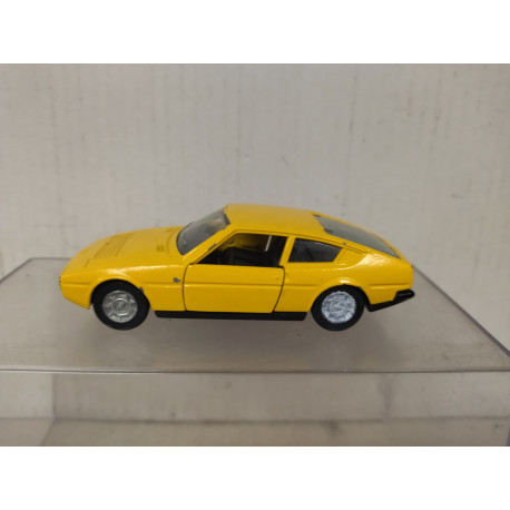 MATRA SIMCA BAGHEERA AMARILLO 1:43 PILEN NO BOX VINTAGE ORIGINAL