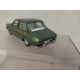 RENAULT 12 S VERDE 1:43 PILEN NO BOX VINTAGE ORIGINAL
