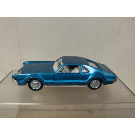 OLDSMOBILE TORONADO AZUL 1:43 PILEN NO BOX VINTAGE ORIGINAL