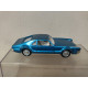 OLDSMOBILE TORONADO AZUL 1:43 PILEN NO BOX VINTAGE ORIGINAL