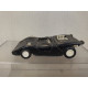 FIAT ABARTH 3000 SP MADE IN URSS 1:43 MEBETOYS MATTEL SUCIO/DESGUACE NO BOX