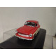 VEB WARTBURG 312 1965 RED/BEIGE 1:43 DeAGOSTINI IXO CAJA NO ORIGINAL