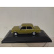 FIAT 125 1975 MR (POLSKI 125 P) DARK GREEN 1:43 DeAGOSTINI IXO BOX NO ORIGINAL