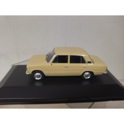 LADA 1300/VAZ-21011 (FIAT 124) 1:43 DeAGOSTINI IXO BOX NO ORIGINAL DEFECT/NO RETRO