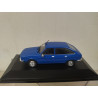 DACIA 2000 1980 BLUE (RENAULT 20) 1:43 DeAGOSTINI IXO BOX NO ORIGINAL