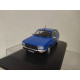 DACIA 2000 1980 BLUE (RENAULT 20) 1:43 DeAGOSTINI IXO BOX NO ORIGINAL
