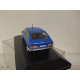 DACIA 2000 1980 BLUE (RENAULT 20) 1:43 DeAGOSTINI IXO BOX NO ORIGINAL