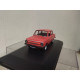 ZAZ-966 1973 ZAPOROZETHS RED 1:43 DeAGOSTINI IXO BOX NO ORIGINAL
